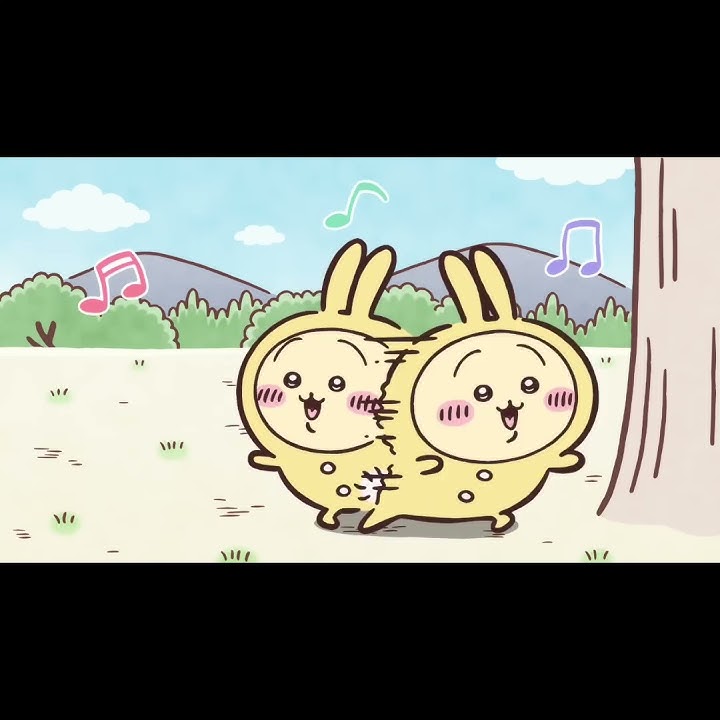 パジャマパーティーズ #chiikawa #吉伊卡哇 #usagi