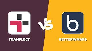 Betterworks vs Teamflect: Which is the Best Choice for Enterprise Companies