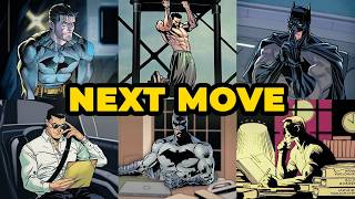 The Art of Winning Like BATMAN (Even If You’re Lost Right Now)