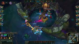 THE IVERN STEAL
