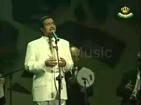 اغنية محمدعبده الاماكن حفل الاردن الاول 2009