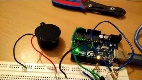 Arduino IR proximity sensor and processing