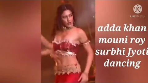 part 1 which naagin is the best dancer mouni roy v s adaa khan v s Surbhi Jyoti #naagin #12345