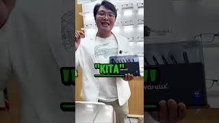 Goodbye Glasses Switching! See Near & Far with Progressives #shorts