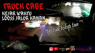 TRUCK CABE KEJAR WAKTU // LOS JALUR KANAN