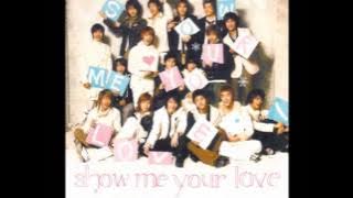 DBSK (TVXQ!), Super Junior - Show Me Your Love [FULL ALBUM]