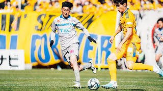 【2/26仙台戦】明治安田生命J2リーグ第2節「ベガルタ仙台vs栃木SC」