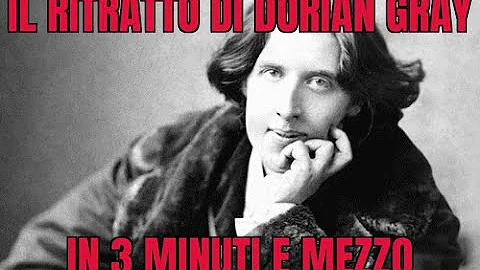 Perché il ritratto di Dorian Gray è immorale?