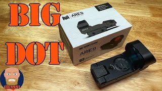 Monstrum Ares Red Dot