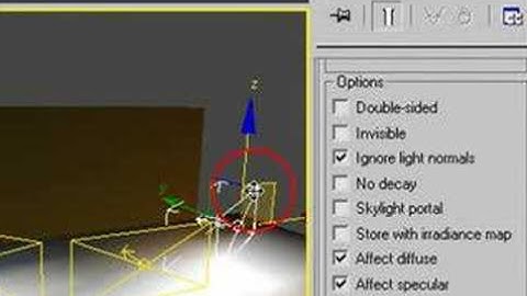 remove vray reflection