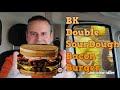 Burger King Double Sourdough King!!! (Review)