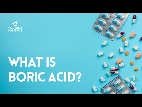 Video: Kapag ang boric acid h3bo3 ay pinainit ng 140 C ito ay nabubuo?