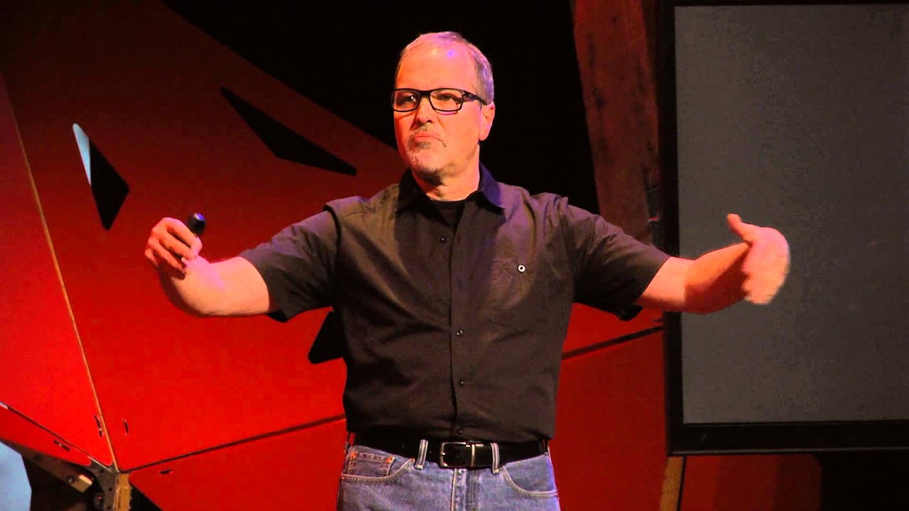 It takes a (gamified, big data) village | Bill Clem | TEDxBozeman