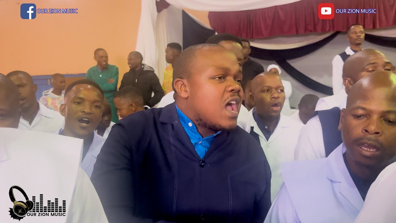 House Of God Ministries - Igama Lakho Linamandla & Umshado Uyisibusiso || CCAC, NEW ZION CITY, ROC