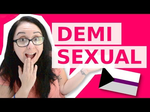 Vídeo: ¿Qué Significa Demisexual? 17 Preguntas Frecuentes Sobre Sexo, Atracción, Más