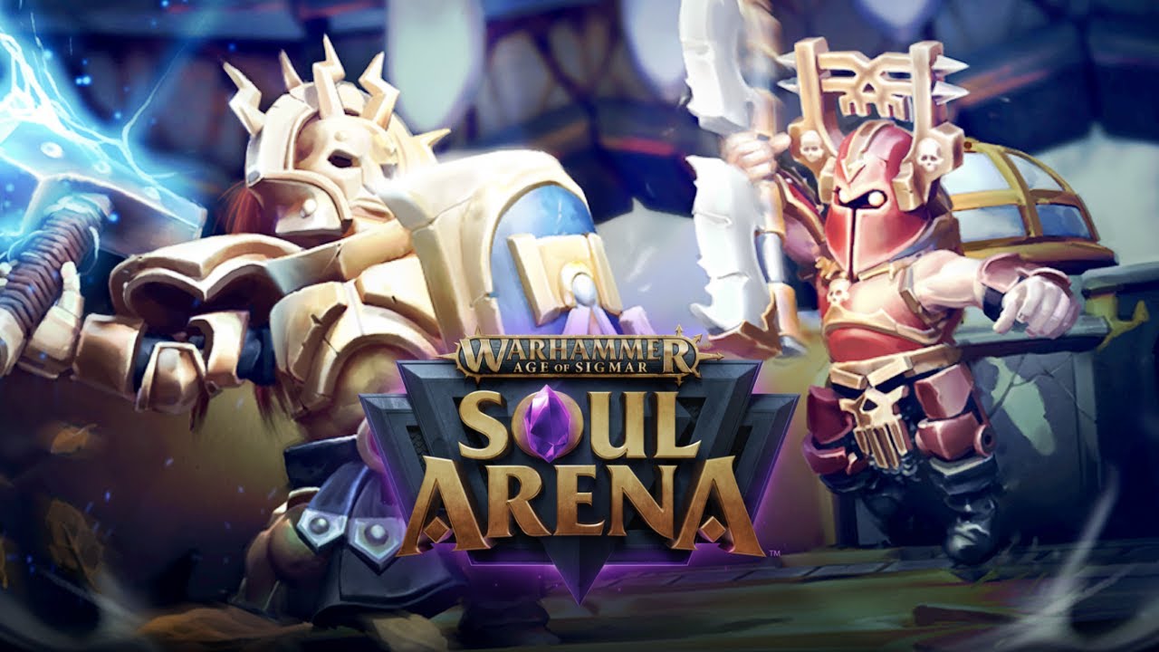 Soul Arena Next Generation - Your Soul Online Multiplayer App Game