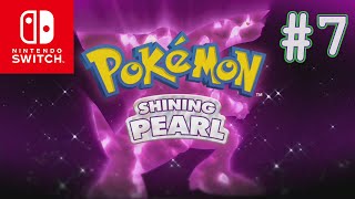 Pokemon Shining Pearl (Switch, 2021) Longplay - Fragmented Part 7 (No Commentary)