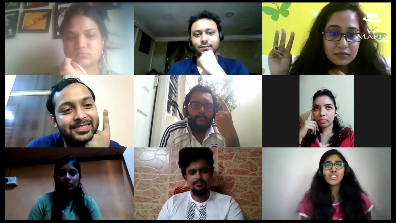 Mafia Party Game Play Mafia Game 12 Episode 01 YouTube