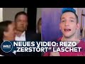 REZO: Neues Video - "Todeslost inkompetent!" YouTuber "zerstört" Kanzlerkandidat Armin Laschet