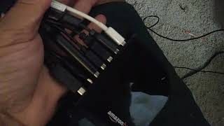 Amazon Basics 7 Port USB Hub Review Apr 2019