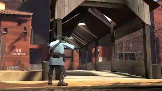 TF2 Replay - Random crit lucky prefire