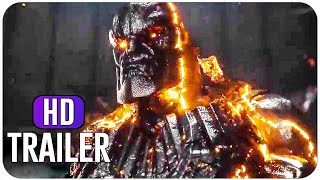 JUSTICE LEAGUE: The Snyder Cut "Darkseid And Steppenwolf" Trailer (2021)