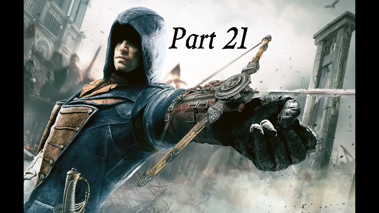 Assassin's Creed Unity - Part 21 - Catch the Boat! - YouTube