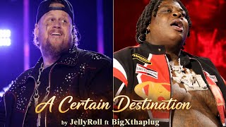 Jelly Roll & BigXthaPlug - A Certain Destination (2026 Official Video)