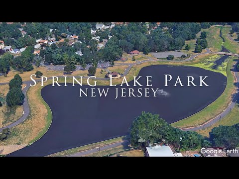 Spring Lake Park, South Plainfield, New Jersey, USA