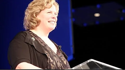 ACPA Past President, Kathleen Kerr at #ACPA14