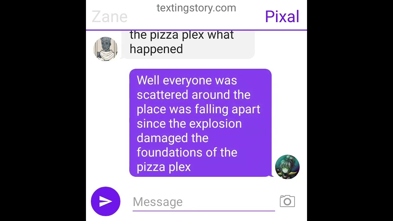 Amphibia Age Of Calamity Season 8 Episode 19 Zane And Pixal Encounter The King Taijitu 