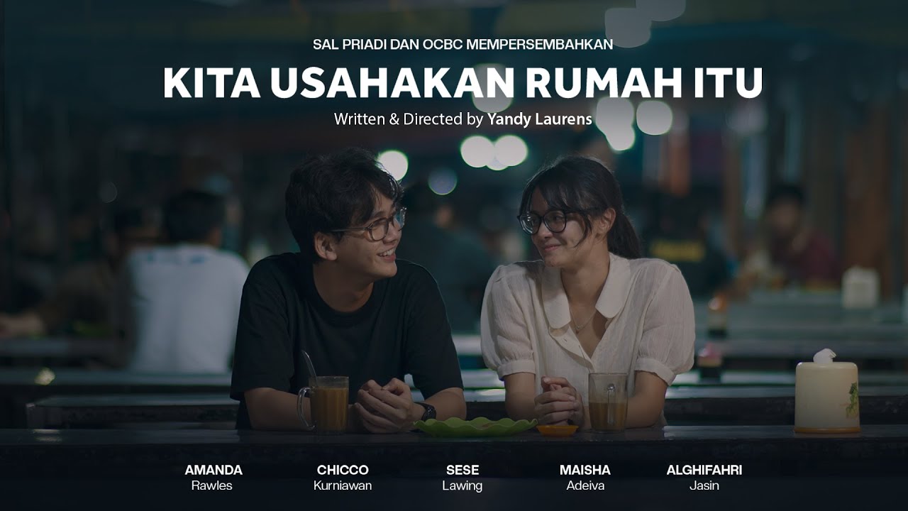 Sal Priadi - Kita Usahakan Rumah Itu (Official Short Movie) Sal Priadi - Kita Usahakan Rumah Itu (Official Short Movie)