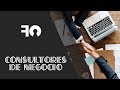 Consultores de Negocio