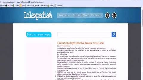 DISQUS Blog Commenting - A Link Building Technique