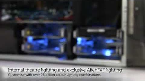 Alienware Aurora-ALX Desktop