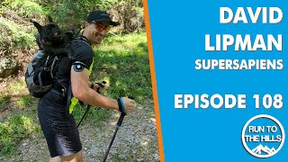 Episode 108 - David Lipman - Supersapiens screenshot 5