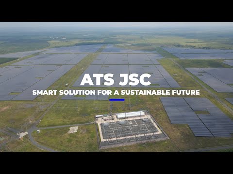 Video Showcase Nhà Máy Điện Mặt Trời Lộc Ninh 1-2-3 - youtube