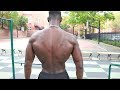 BUILD THICK BIG BACK WITH THESE CALISTHENICS WORKOUTS