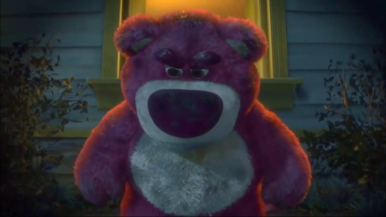 ese dia algo cambio dentro de lotso YouTube