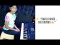 LCME Electronic Keyboard Step 1_Technical Work_Exercise_Played by Manvitha Papineni(Distinction)