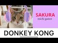 Sakura Gamer: Donkey Kong