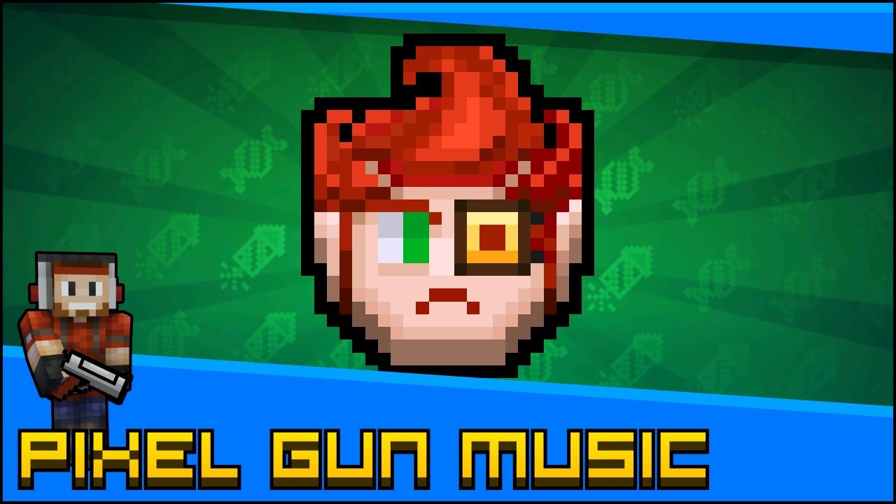 Elven Spec Ops Lottery - Pixel Gun 3D Soundtrack