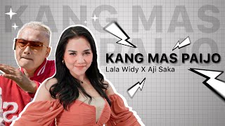 KANG MAS PAIJO - Lala Widy X Aji Saka (Official Music Video)
