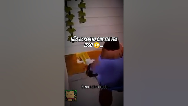 Se 1 já faz Estrago, Imagina 2 😁...