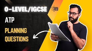 Planning questions Part 2 | ATP Paper 4 | O level/IGCSE Physics