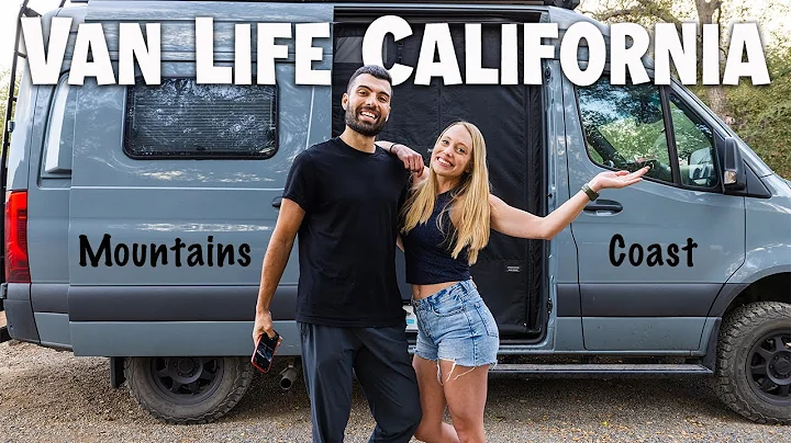 Van Life California Mountains to Coast | Our Favor...