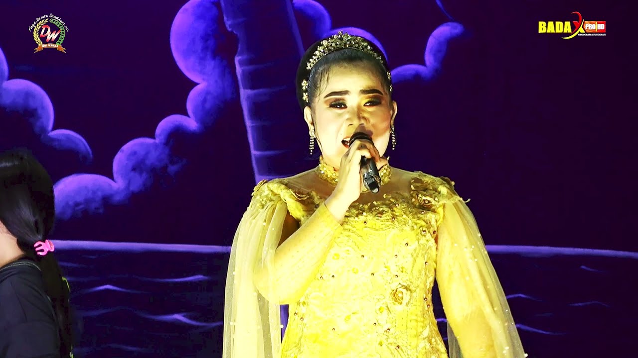 DUDU MANTUNE..!! VOC. ELLA NANO RIANTO VERSI SANDIWARA DWI WARNA