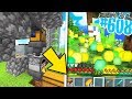 SUPER FARM DI ESPERIENZA AUTOMATICA *NO MOB* - Minecraft ITA - Survival 1.14 #608