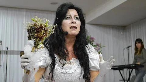 Sandra Leiva de Chimeles - La Novia