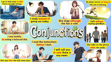 💥 Stop Grammar Mistakes! 200+ Subordinating Conjunctions Made EASY!